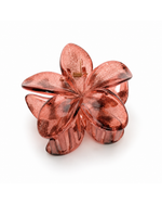 Load image into Gallery viewer, Frangipani Hairclaw