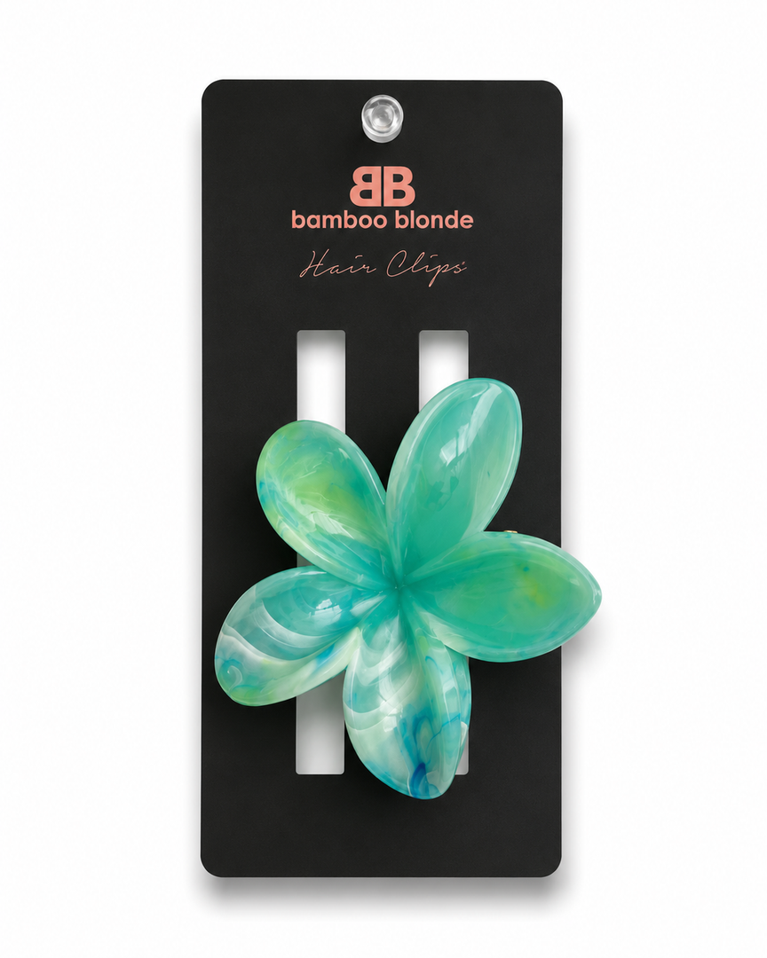 Frangipani Hairclaw