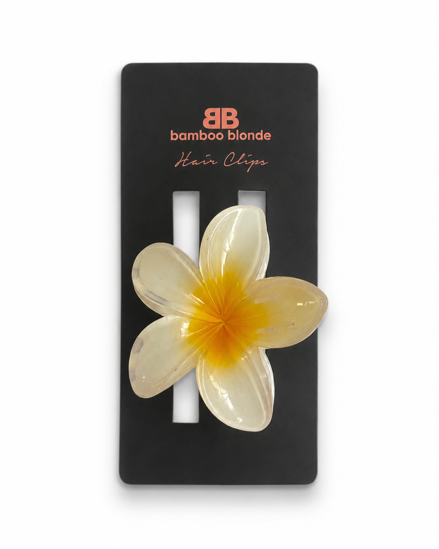 Frangipani Hairclaw