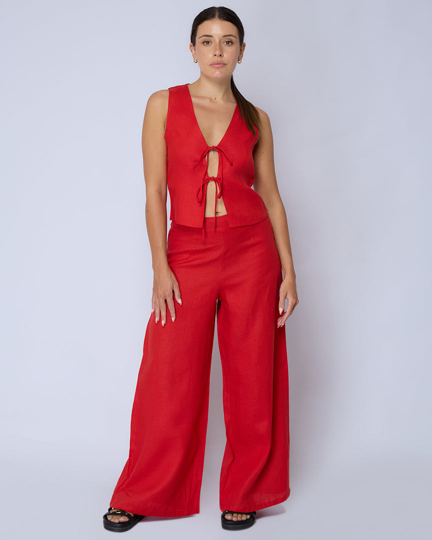 Sonia Wide Leg Pants