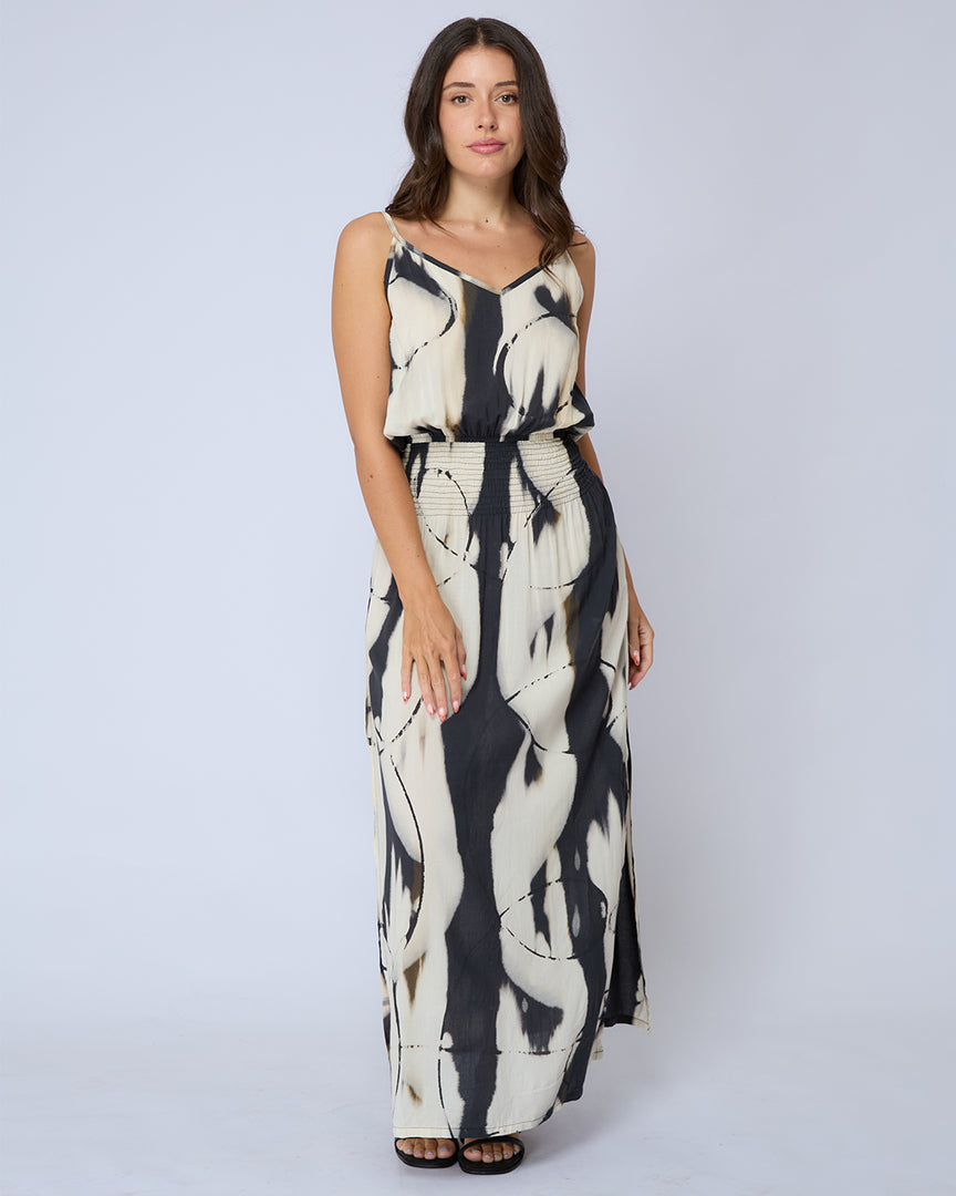 Lagoon Maxi Dress