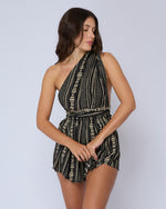 Load image into Gallery viewer, Infinity Summer Playsuit

