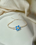 Load image into Gallery viewer, Frangipani Small Bracelet
