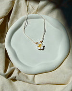 Load image into Gallery viewer, Frangipani Small Necklace