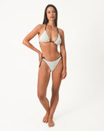 Load image into Gallery viewer, Camellia Side Tie Bikini Bottom