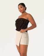 Load image into Gallery viewer, Gigi Frill Top
