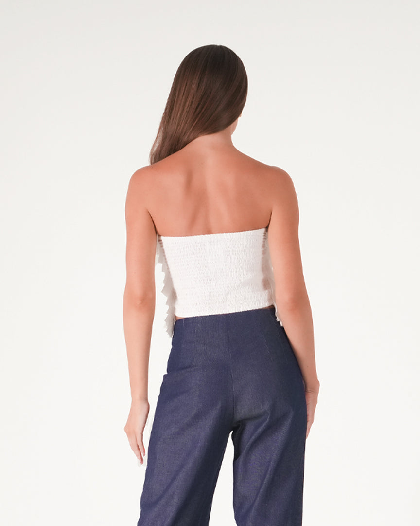 Gigi Frill Top