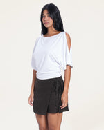 Load image into Gallery viewer, Gina Wrap Skort