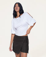 Load image into Gallery viewer, Gina Wrap Skort