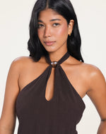 Load image into Gallery viewer, Giselle Halter Top
