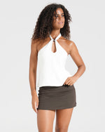Load image into Gallery viewer, Giselle Halter Top