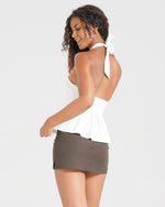 Load image into Gallery viewer, Giselle Halter Top