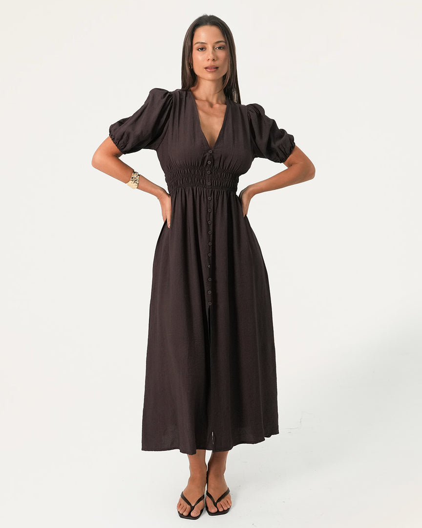 Grisha Midi Dress