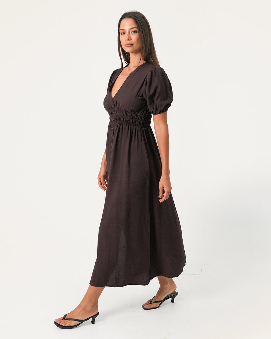 Grisha Midi Dress