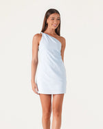 Load image into Gallery viewer, Gemini Mini Dress
