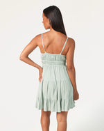 Load image into Gallery viewer, Halo Mini Dress
