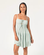 Load image into Gallery viewer, Halo Mini Dress
