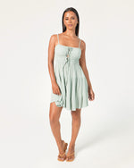 Load image into Gallery viewer, Halo Mini Dress
