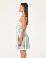 Load image into Gallery viewer, Halo Mini Dress
