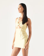 Load image into Gallery viewer, Harold Mini Dress
