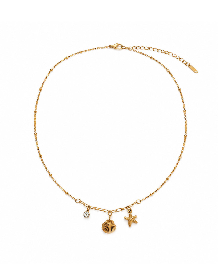 Hawaii Shell Necklace