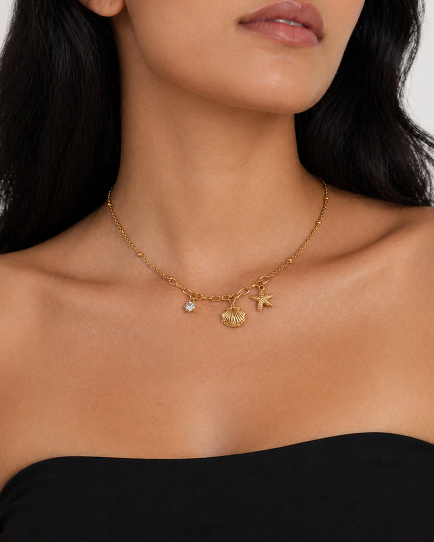 Hawaii Shell Necklace