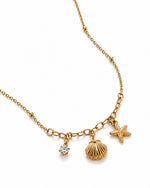 Load image into Gallery viewer, Hawaii Shell Necklace