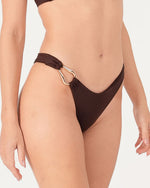 Load image into Gallery viewer, Heather Bikini Bottom
