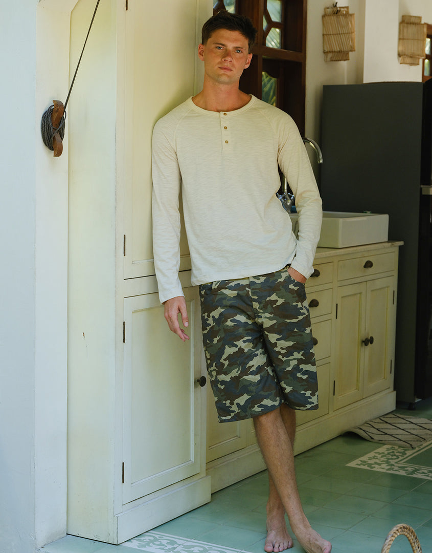 Henley Shirt