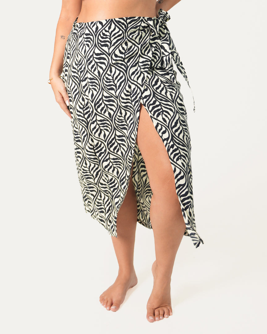 Hera Wrap Skirt