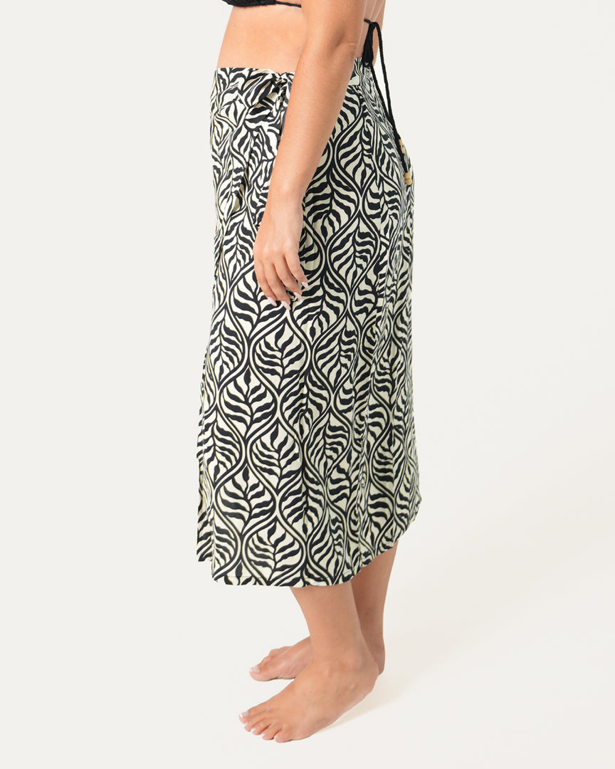 Hera Wrap Skirt