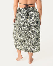 Hera Wrap Skirt