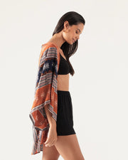 Hidden Shadow Kimono