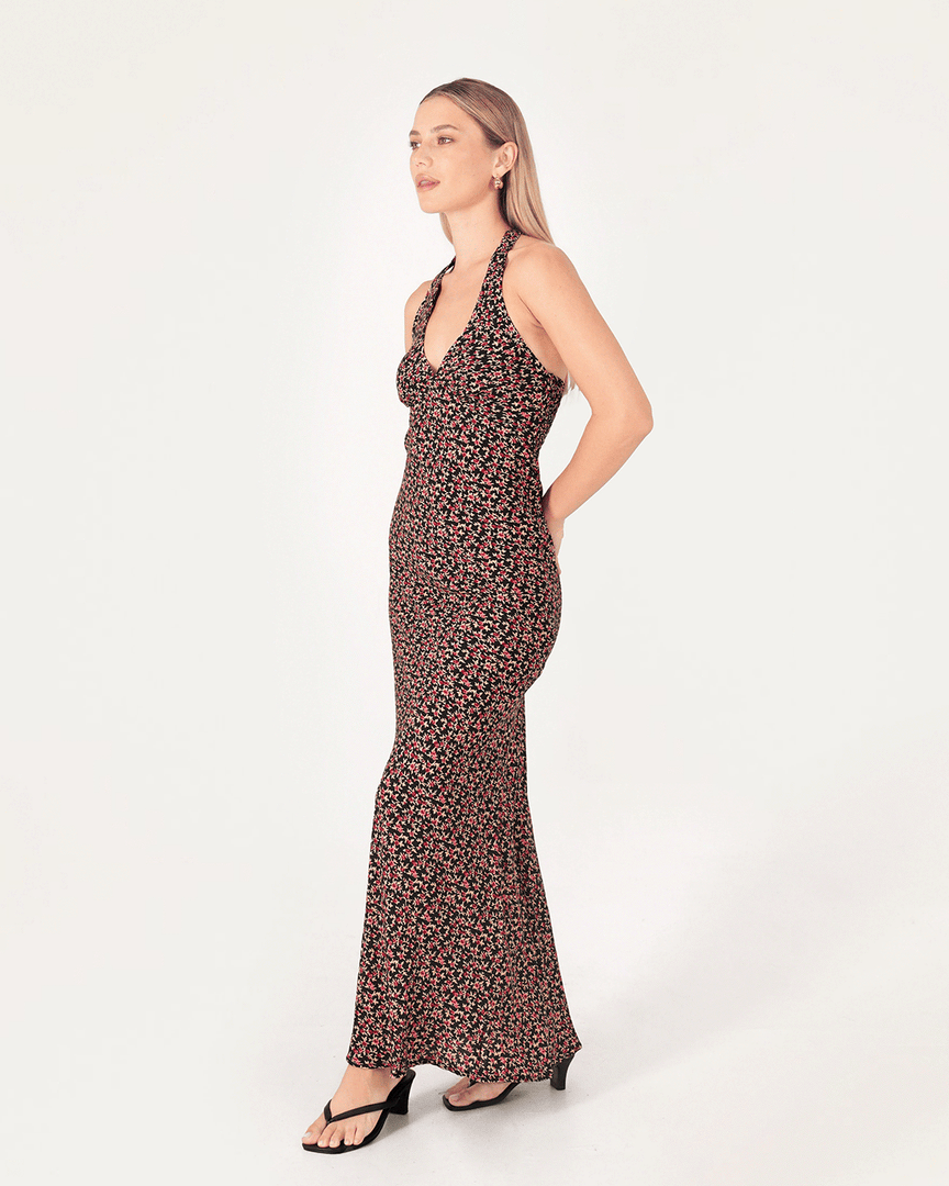 Honolulu Maxi Dress