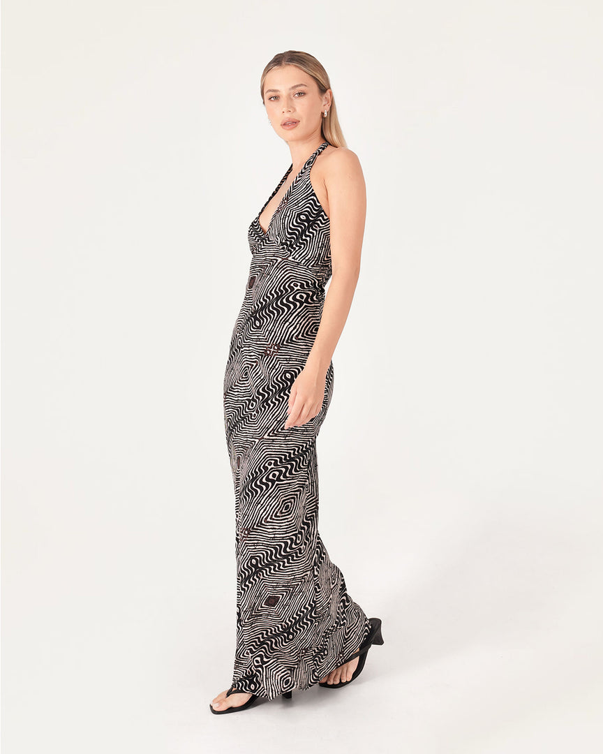 Honolulu Maxi Dress