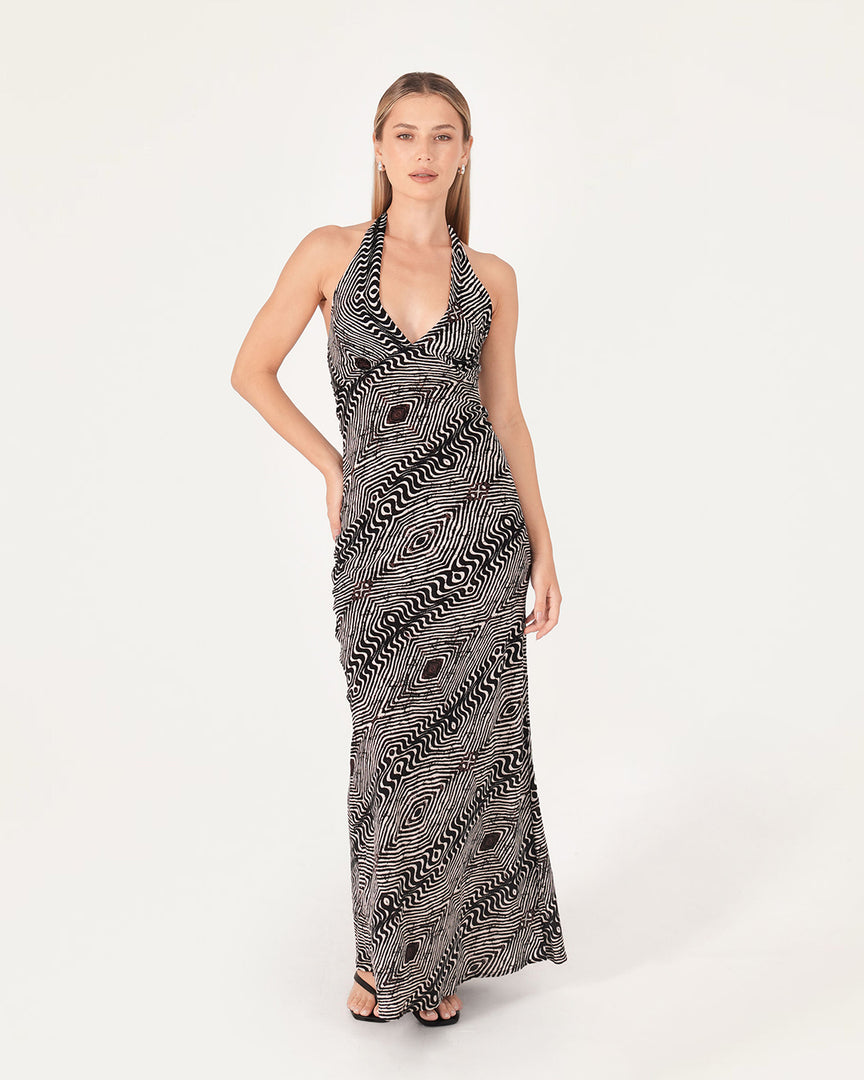 Honolulu Maxi Dress
