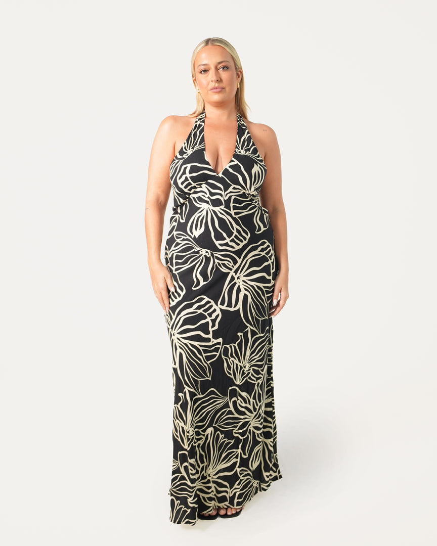 Honolulu Maxi Dress