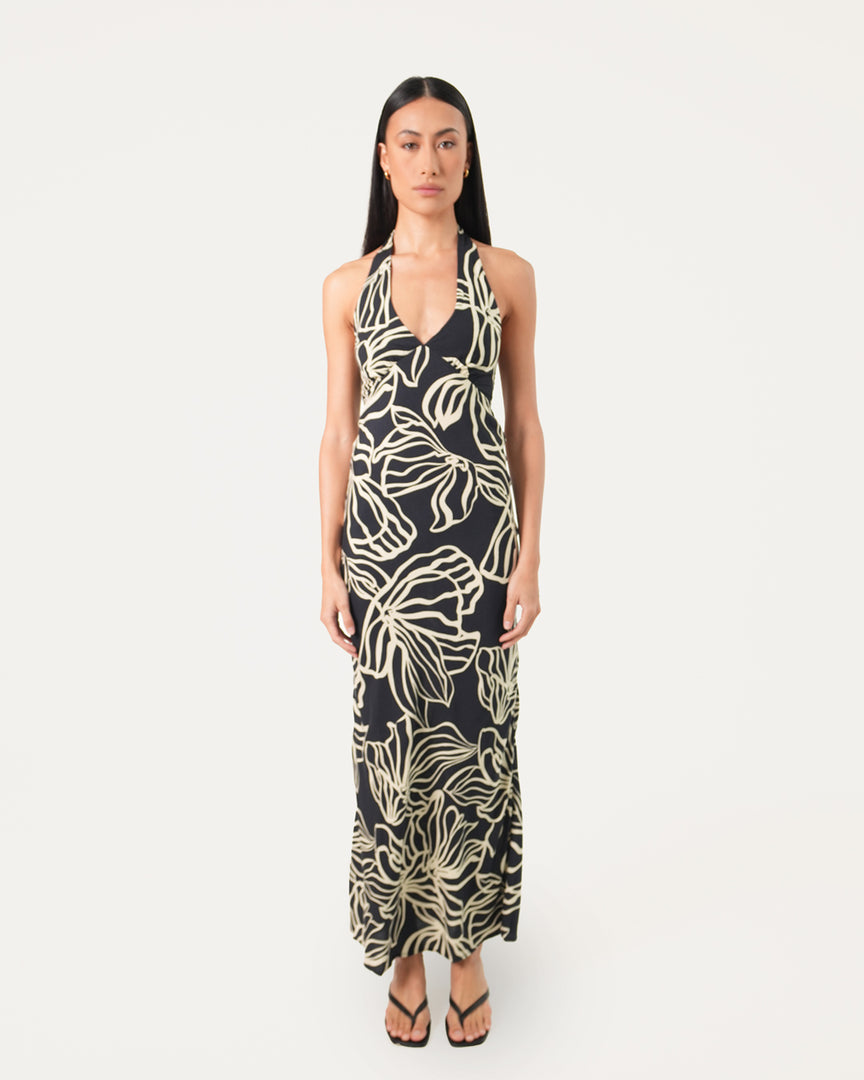 Honolulu Maxi Dress