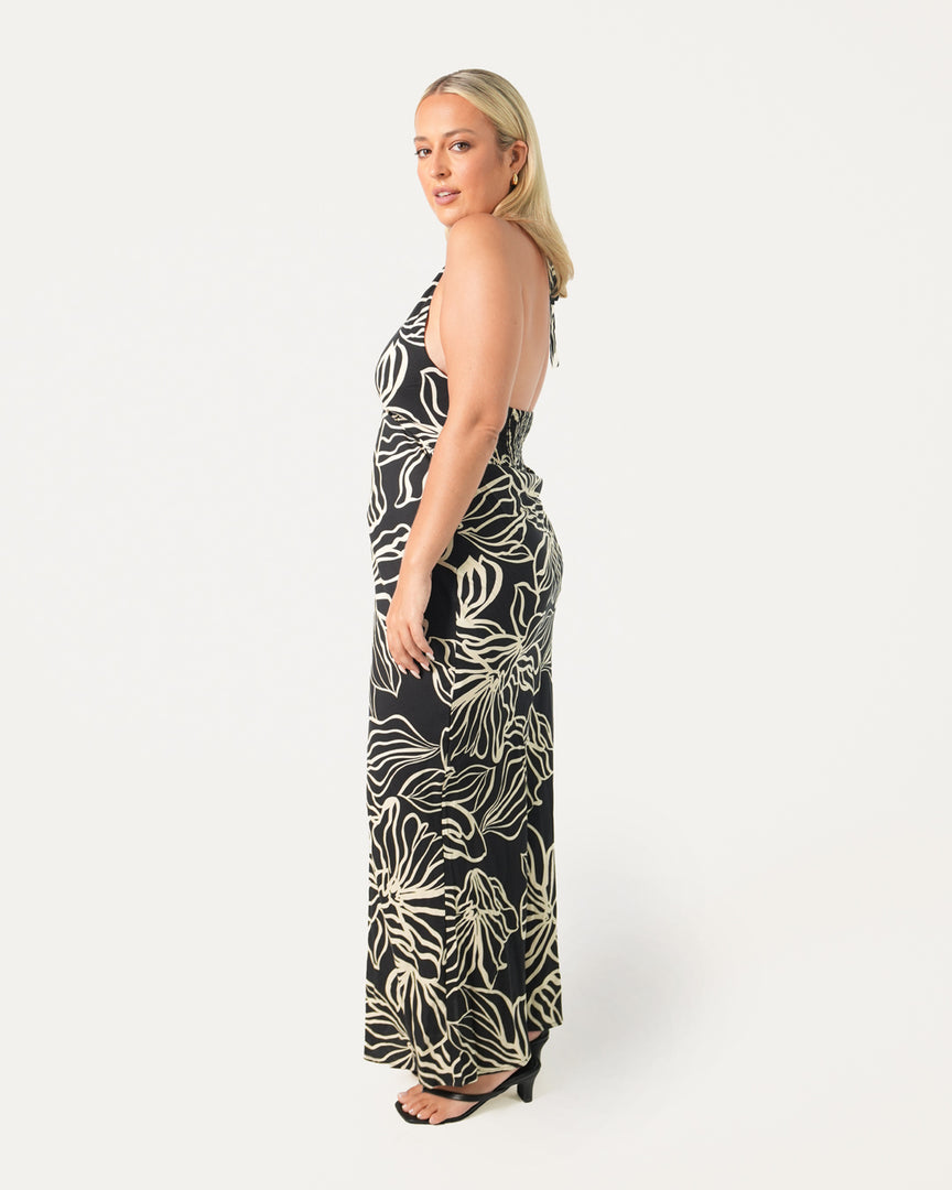 Honolulu Maxi Dress