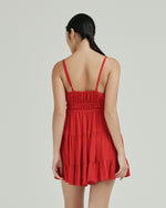 Load image into Gallery viewer, Halo Mini Dress

