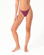 Load image into Gallery viewer, Iberis Triangle Bikini Bottom
