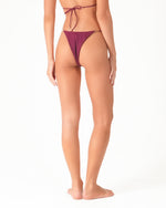 Load image into Gallery viewer, Iberis Triangle Bikini Bottom
