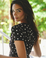 Load image into Gallery viewer, Illona Wrap Midi Dress