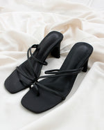 Load image into Gallery viewer, Samira Heels Sandals
