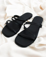 Load image into Gallery viewer, Natalie Flat Sandals
