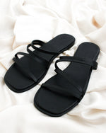 Load image into Gallery viewer, Natalie Flat Sandals
