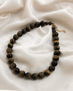 Load image into Gallery viewer, Tiger Eye Chocker
