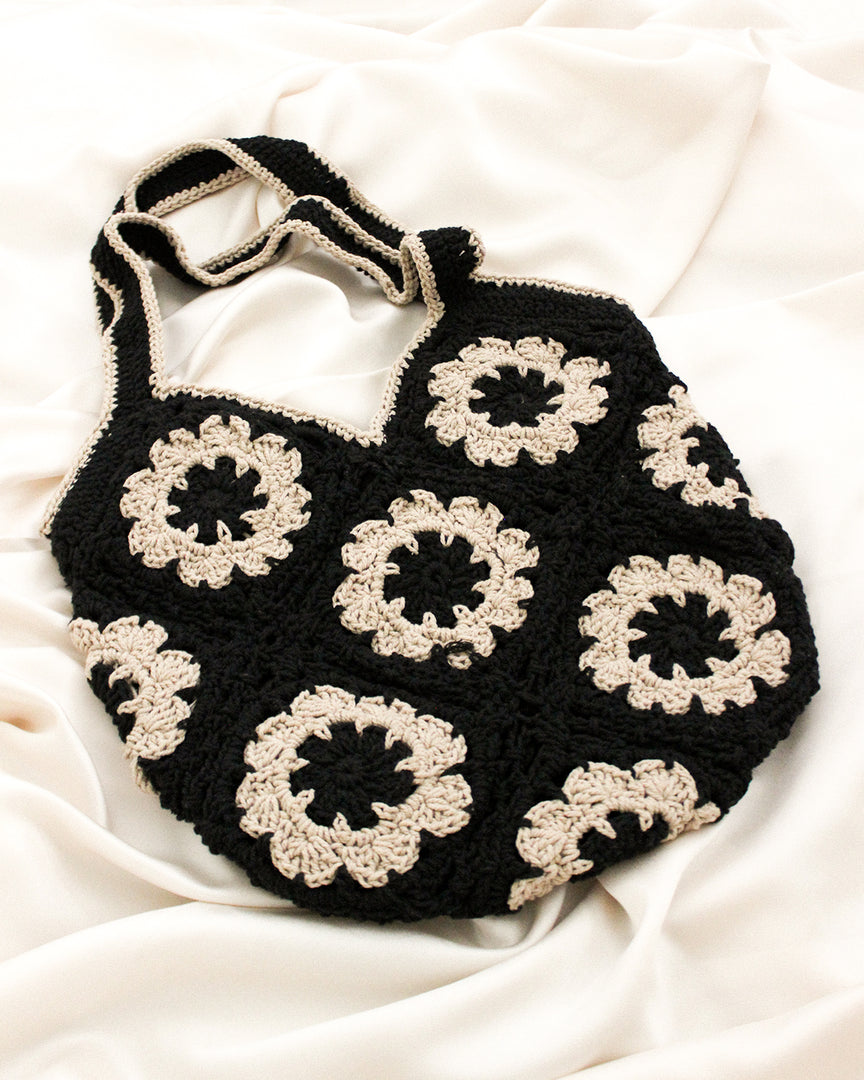 Danica Crochet Bag