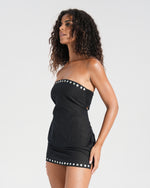 Load image into Gallery viewer, Indie Button Skort