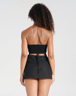 Load image into Gallery viewer, Indie Button Skort